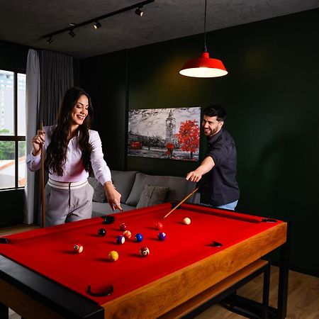 Flat Luix Londrina 43M2 C Jacuzzi Лондрина Екстериор снимка