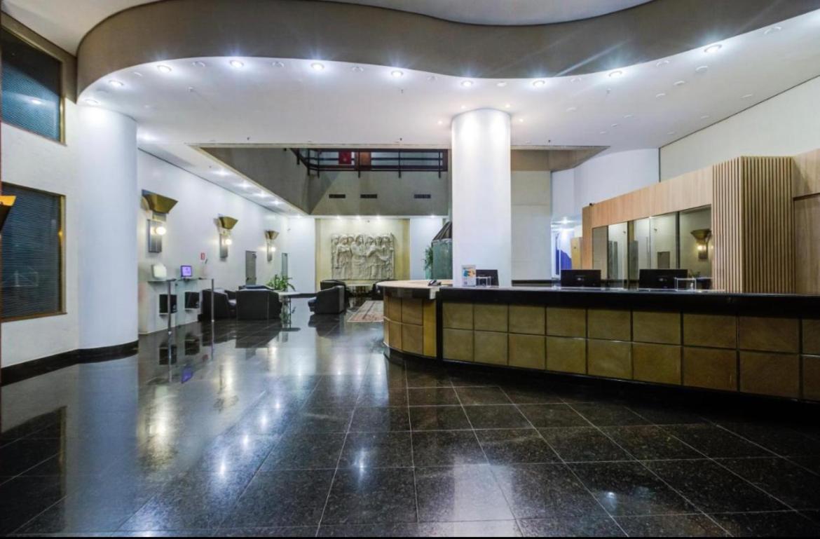 Flat Luix Londrina 43M2 C Jacuzzi Лондрина Екстериор снимка